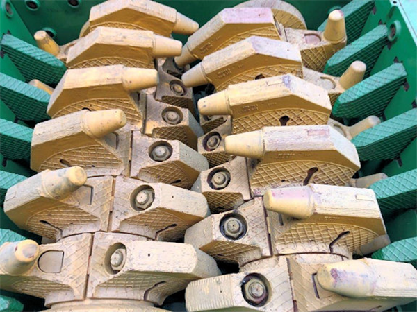 Mmd Mineral Sizing 1000 Series 3t X 6r Sizer)